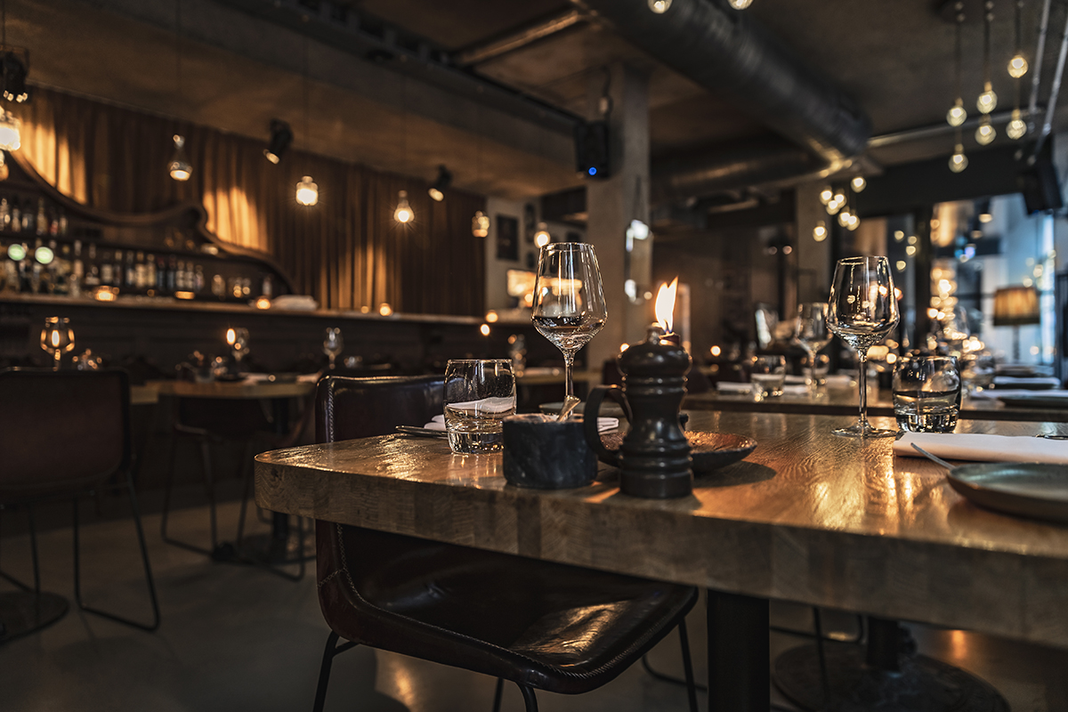 domótica para restaurantes