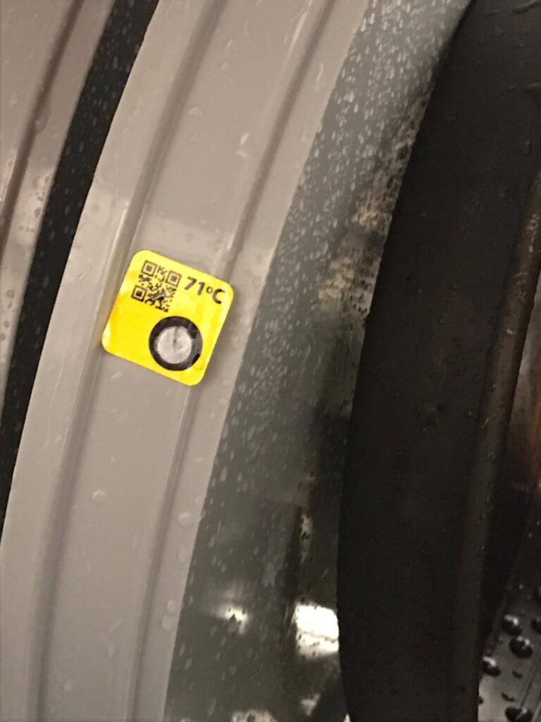 Registros del sistema APPCC