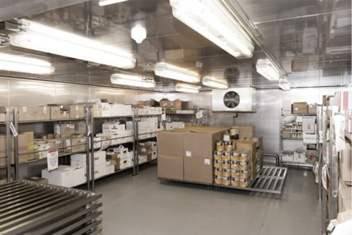 control de temperaturas en cámaras de refrigeración