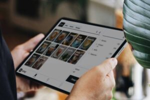 etiquetas inteligentes control alimentos