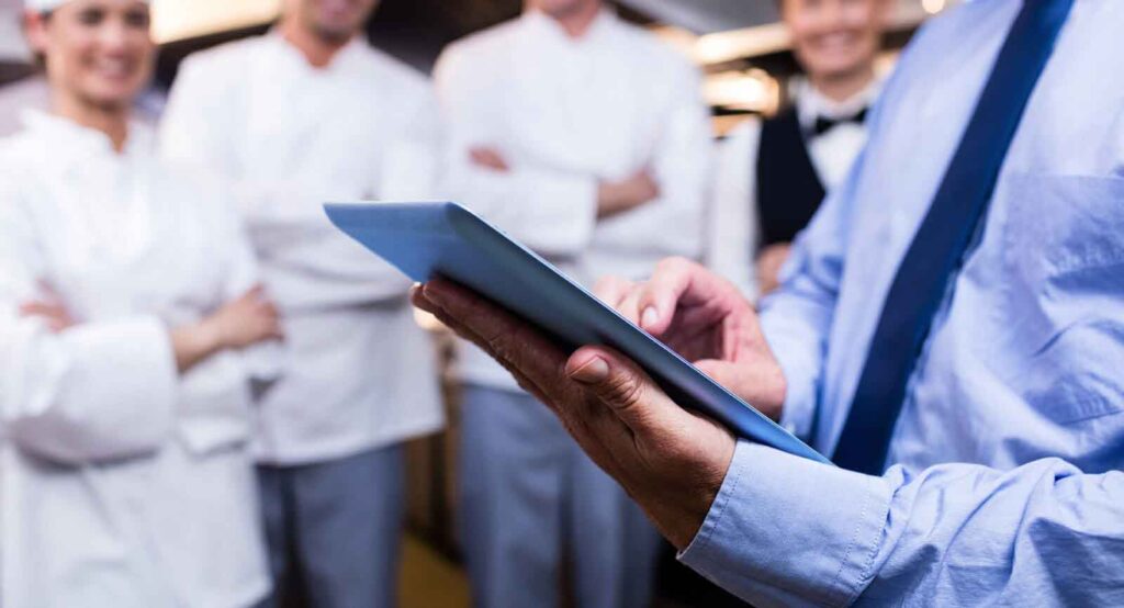 appcc alimentos cocina