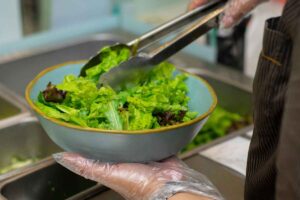 control de temperatura de alimentos