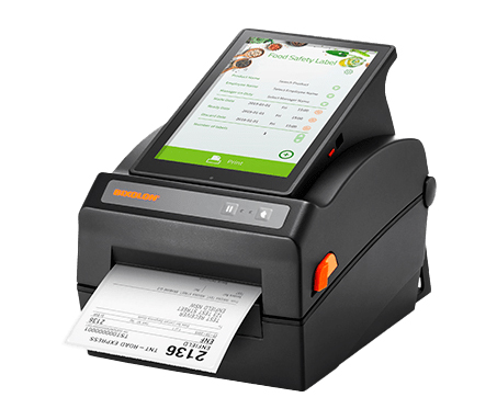 etiquetadora fecha de elaboracion y vencimiento chef 5,0