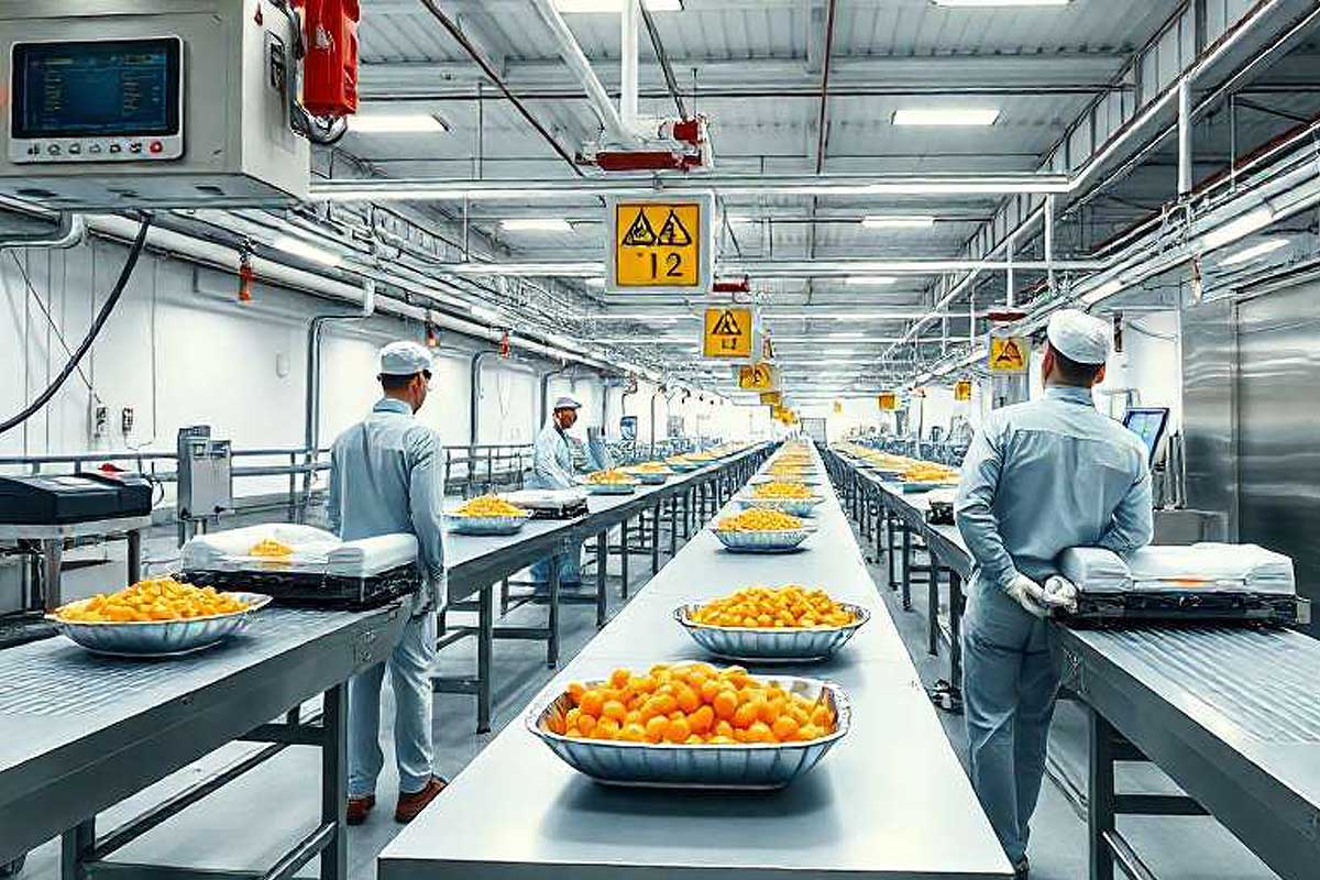 sistema de gestion de seguridad alimentaria