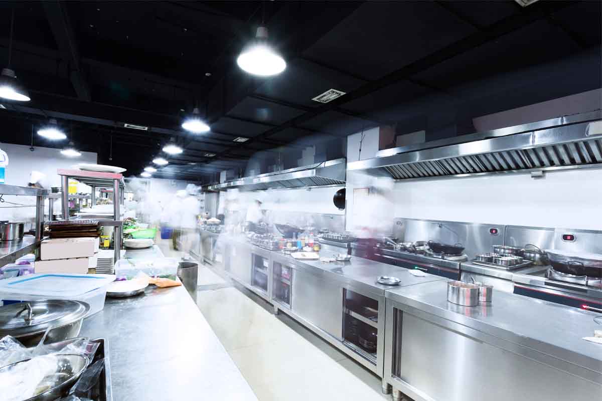 tecnología alimentaria para restaurantes