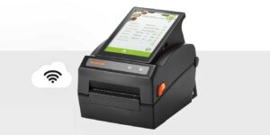 impresora de cocina chef smartfood