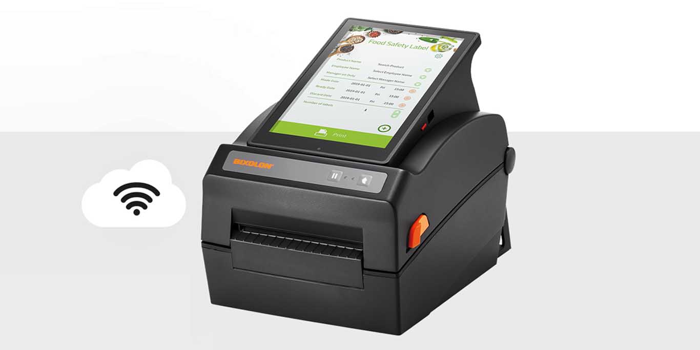 impresora de cocina chef smartfood