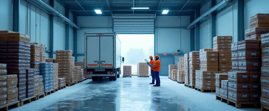 control de temperaturas normativas cadena de frio