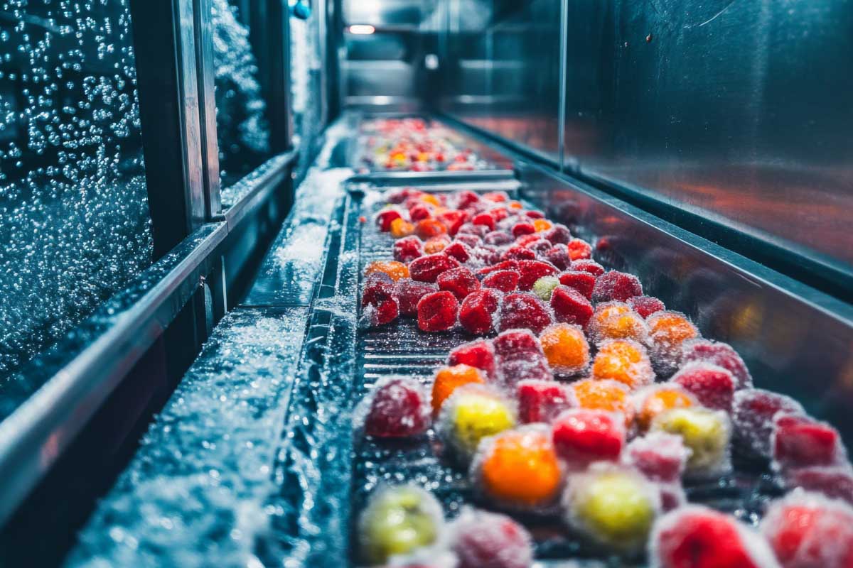 normativa de control de cadenas de frio