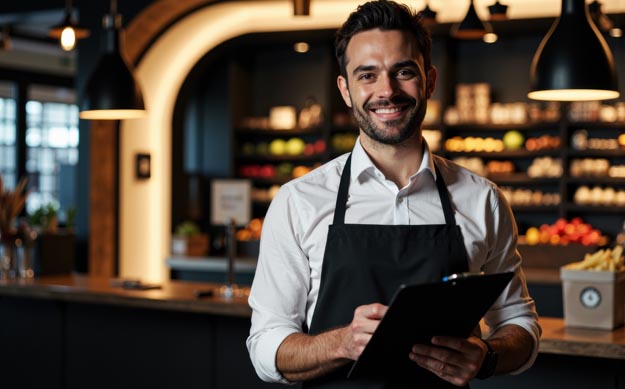 software etiquetado para bares y cafeterias