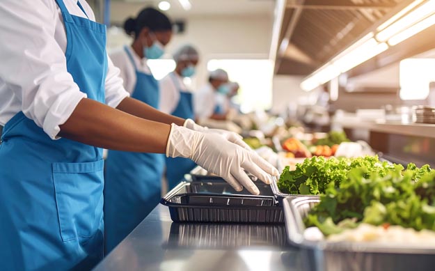 software etiquetado cateing y colectividades