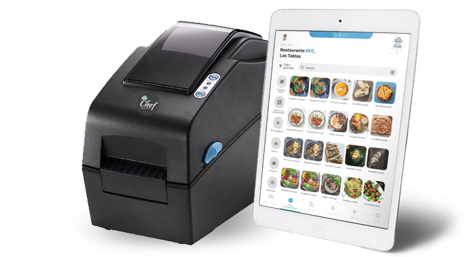 software etiquetado rapa restaurantes y horeca