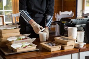 gestion del take away