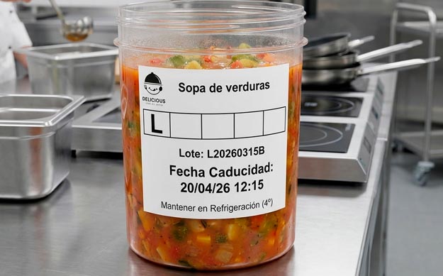 etiqueta fecha de caducidad