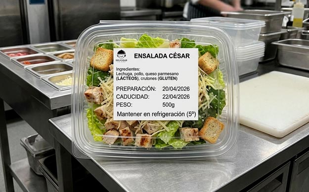 etiqueta profesionales para fecha de caducidad
