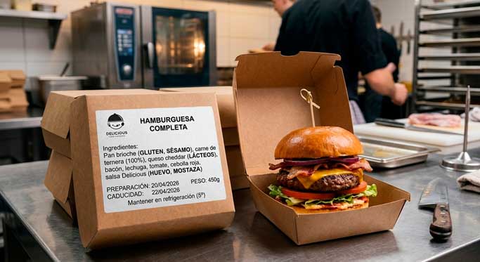 etiquetas delivery y take away inno4food