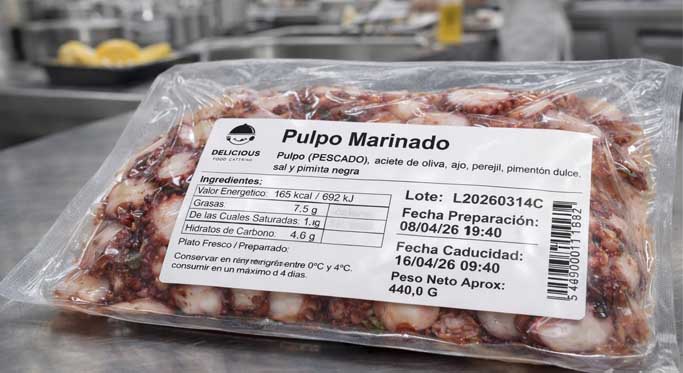 etiquetas de trazabilidad en obradores y catering inno4food